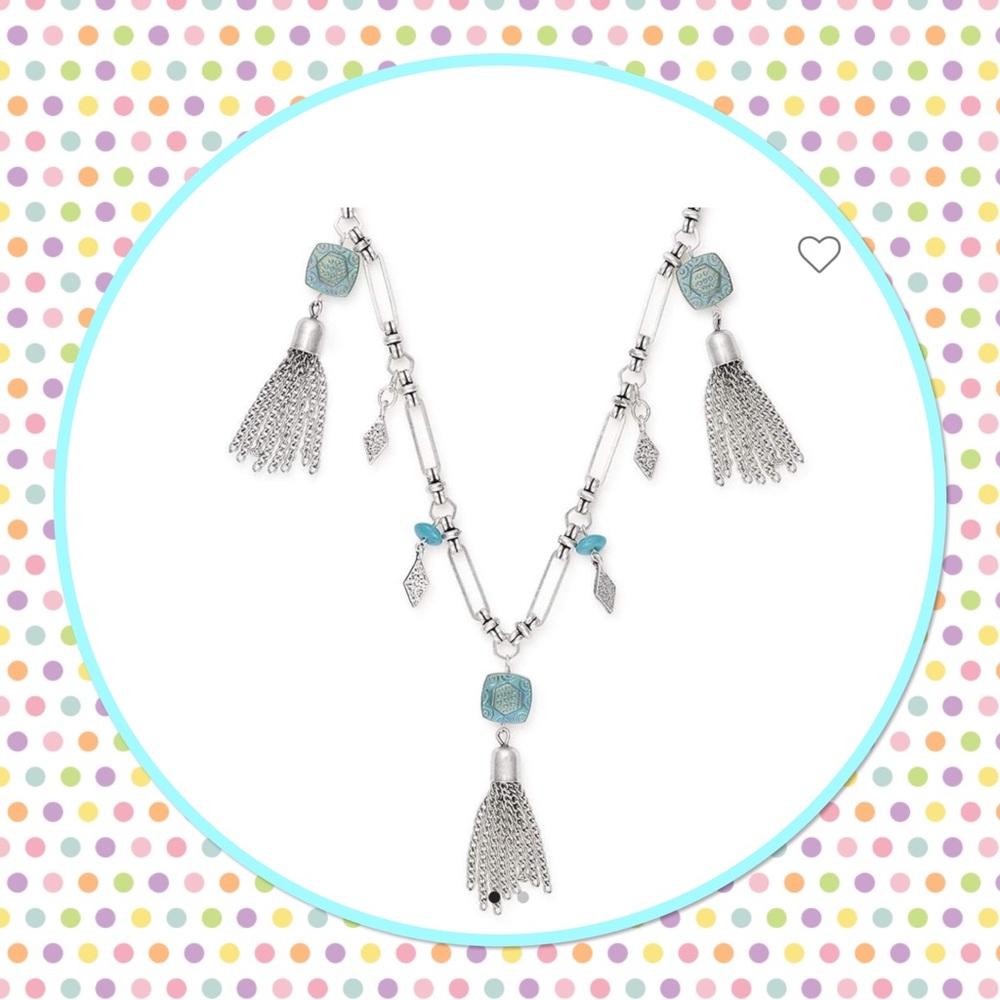 Alex and Ani bohemian necklace